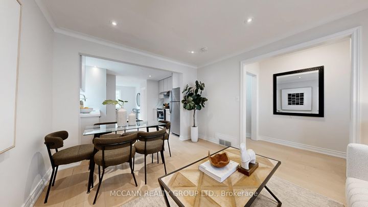 Photo 8 at 496 Northcliffe Boulevard, Oakwood Village, Toronto