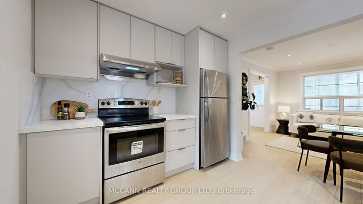 Photo 11 at 496 Northcliffe Boulevard, Oakwood Village, Toronto