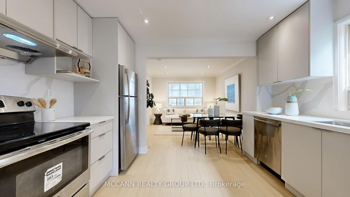 Photo 12 at 496 Northcliffe Boulevard, Oakwood Village, Toronto