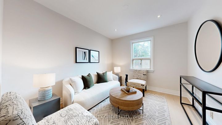 Photo 14 at 496 Northcliffe Boulevard, Oakwood Village, Toronto