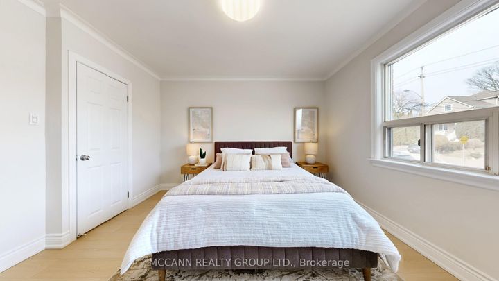 Photo 18 at 496 Northcliffe Boulevard, Oakwood Village, Toronto