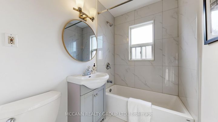 Photo 24 at 496 Northcliffe Boulevard, Oakwood Village, Toronto