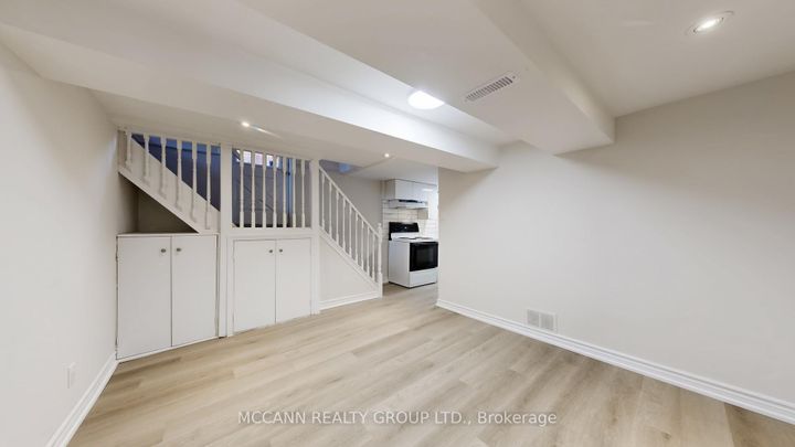 Photo 26 at 496 Northcliffe Boulevard, Oakwood Village, Toronto