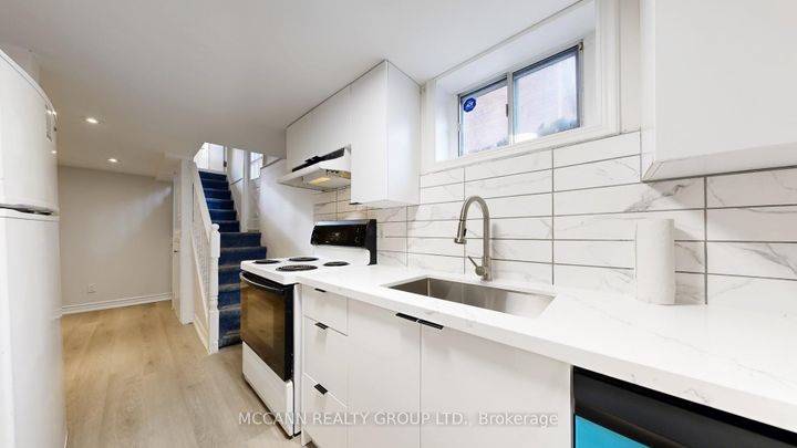 Photo 28 at 496 Northcliffe Boulevard, Oakwood Village, Toronto