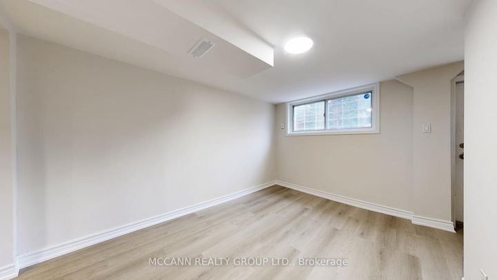 Photo 32 at 496 Northcliffe Boulevard, Oakwood Village, Toronto
