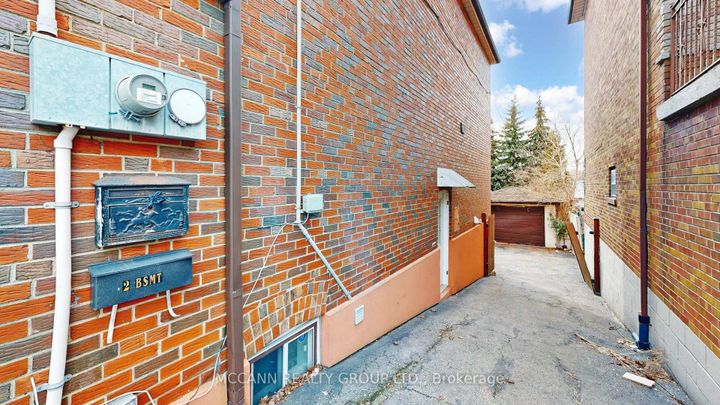 Photo 37 at 496 Northcliffe Boulevard, Oakwood Village, Toronto