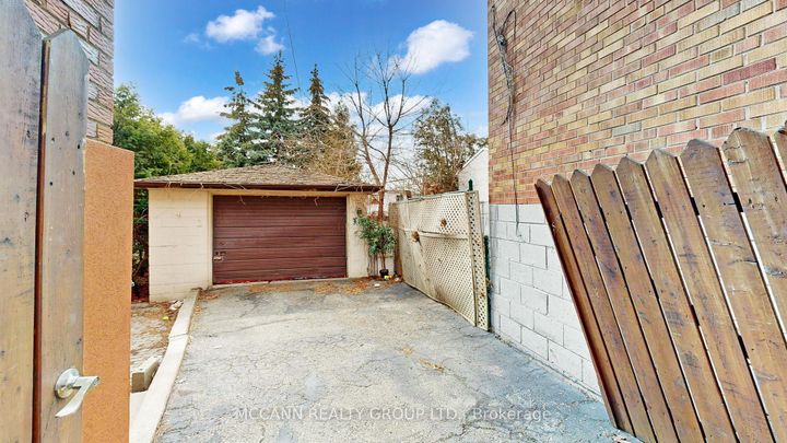 Photo 38 at 496 Northcliffe Boulevard, Oakwood Village, Toronto