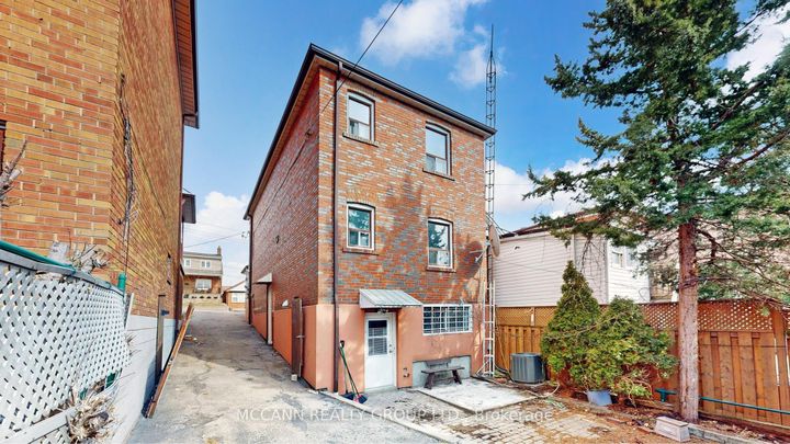 Photo 41 at 496 Northcliffe Boulevard, Oakwood Village, Toronto