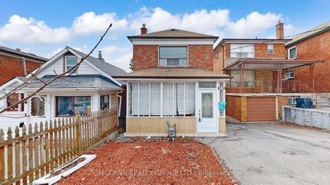 Photo 2 at 496 Northcliffe Boulevard, Oakwood Village, Toronto