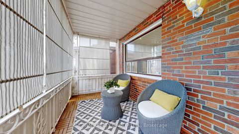 Photo 3 at 496 Northcliffe Boulevard, Oakwood Village, Toronto