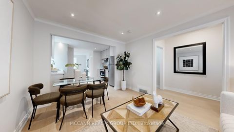 Photo 8 at 496 Northcliffe Boulevard, Oakwood Village, Toronto