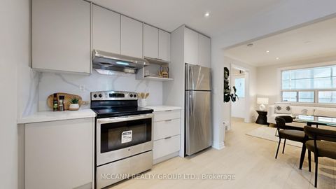 Photo 11 at 496 Northcliffe Boulevard, Oakwood Village, Toronto
