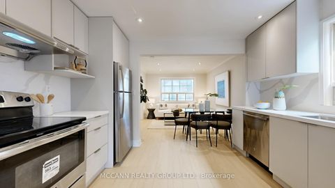 Photo 12 at 496 Northcliffe Boulevard, Oakwood Village, Toronto