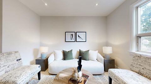 Photo 13 at 496 Northcliffe Boulevard, Oakwood Village, Toronto