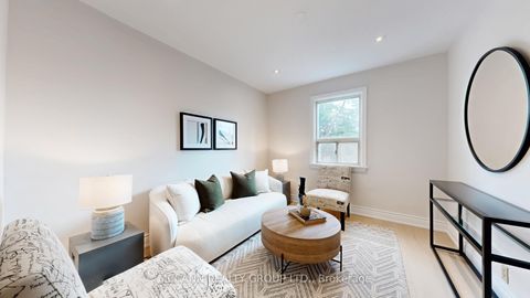 Photo 14 at 496 Northcliffe Boulevard, Oakwood Village, Toronto