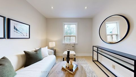 Photo 15 at 496 Northcliffe Boulevard, Oakwood Village, Toronto
