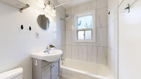 Photo 16 at 496 Northcliffe Boulevard, Oakwood Village, Toronto