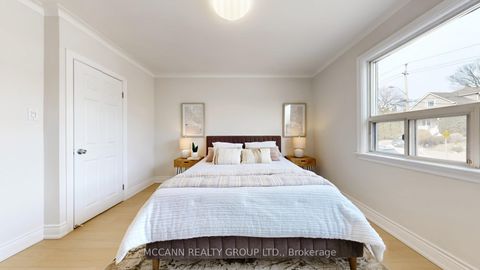 Photo 18 at 496 Northcliffe Boulevard, Oakwood Village, Toronto