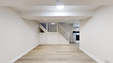 Photo 25 at 496 Northcliffe Boulevard, Oakwood Village, Toronto