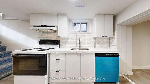 Photo 27 at 496 Northcliffe Boulevard, Oakwood Village, Toronto