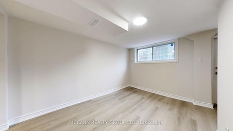 Photo 32 at 496 Northcliffe Boulevard, Oakwood Village, Toronto