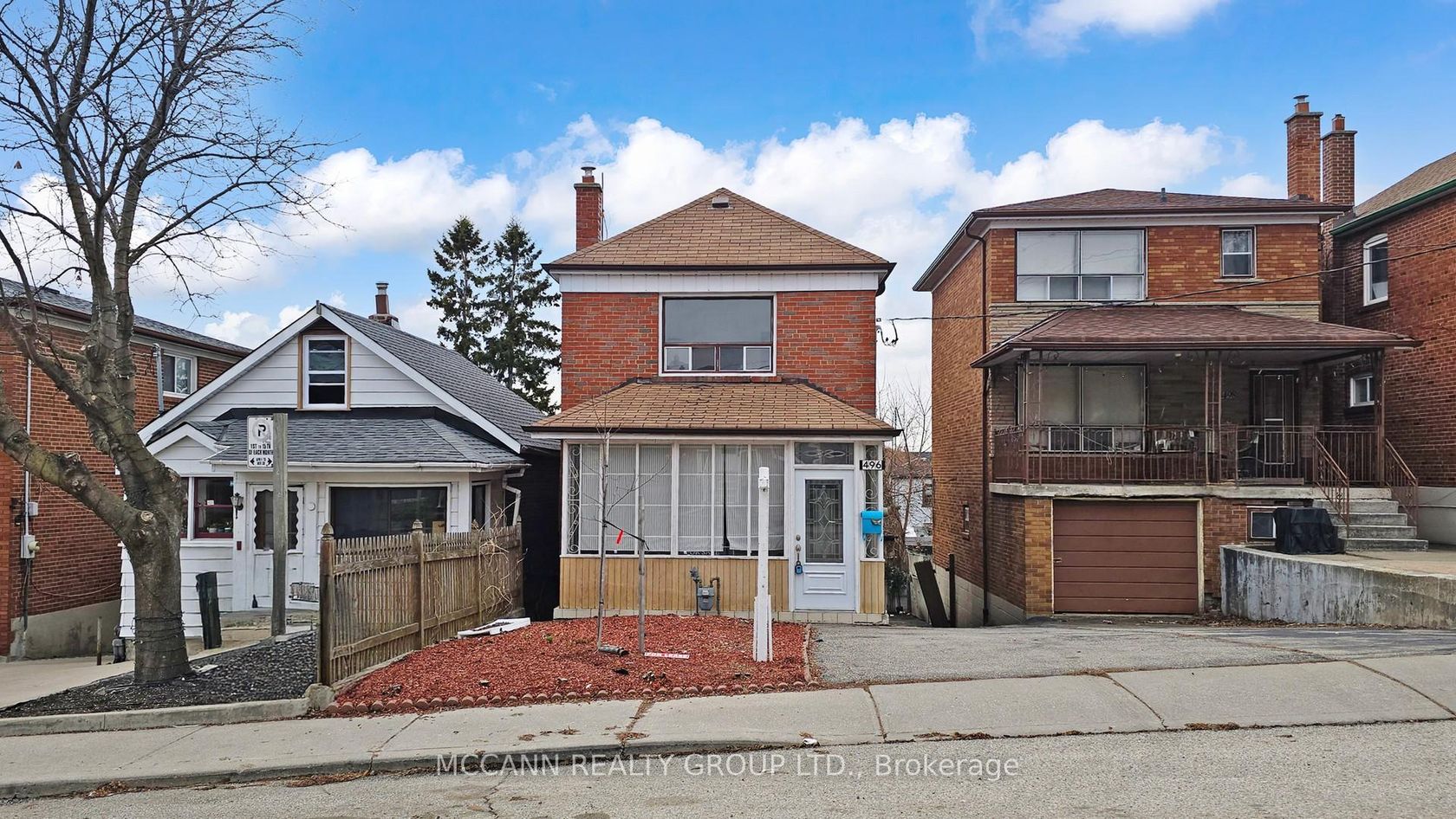 496 Northcliffe Boulevard, Oakwood Village, Toronto 