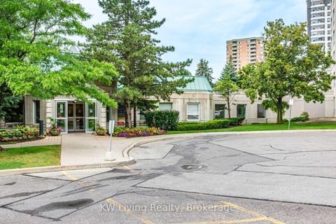 Photo 2 at TH02 - 5039 Finch Avenue E, Agincourt North, Toronto