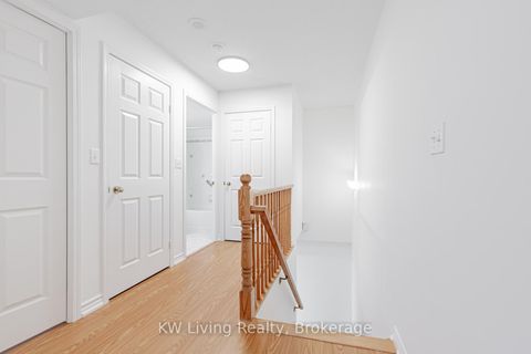 Photo 11 at TH02 - 5039 Finch Avenue E, Agincourt North, Toronto