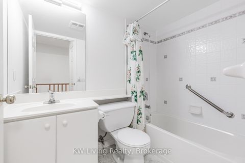 Photo 18 at TH02 - 5039 Finch Avenue E, Agincourt North, Toronto