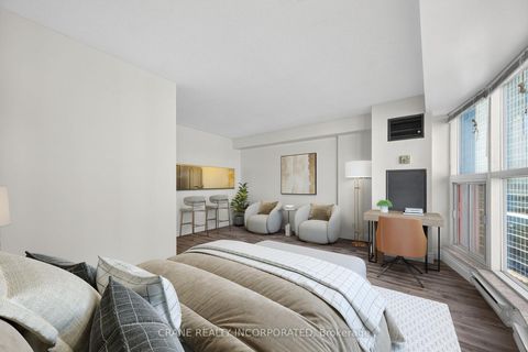 Photo 5 at 1605 - 77 Harbour Square, Waterfront Communities C1, Toronto