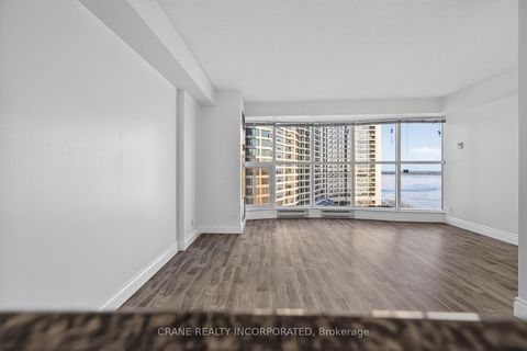 Photo 15 at 1605 - 77 Harbour Square, Waterfront Communities C1, Toronto