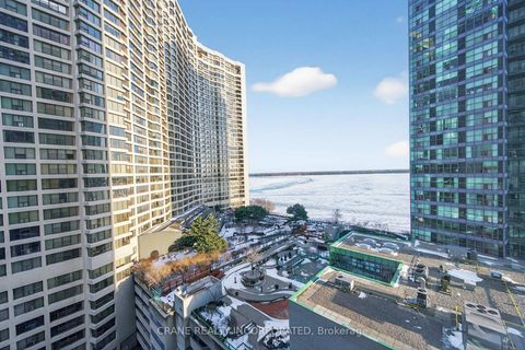 Photo 22 at 1605 - 77 Harbour Square, Waterfront Communities C1, Toronto