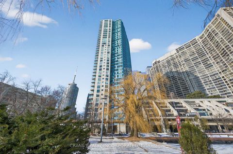 Photo 32 at 1605 - 77 Harbour Square, Waterfront Communities C1, Toronto