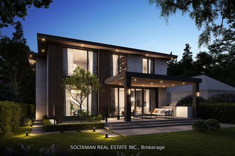 Photo 3 at 35 Cheshire Drive, Rosethorn, Toronto