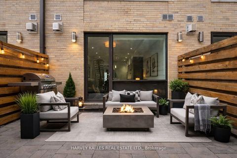 Photo 10 at 5A Sylvan Avenue, Dufferin Grove, Toronto