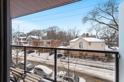 Photo 15 at 5A Sylvan Avenue, Dufferin Grove, Toronto