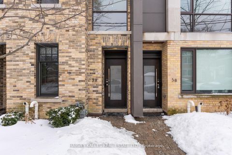 Photo 29 at 5A Sylvan Avenue, Dufferin Grove, Toronto