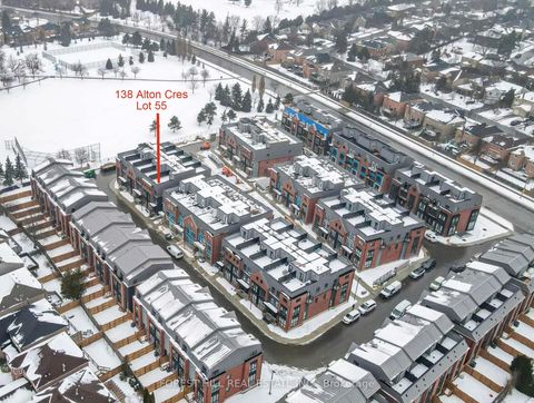 Photo 0 at 138 Alton Crescent, Uplands, Vaughan