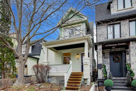 Photo 0 at 16 Dawson Avenue, Jones, Toronto