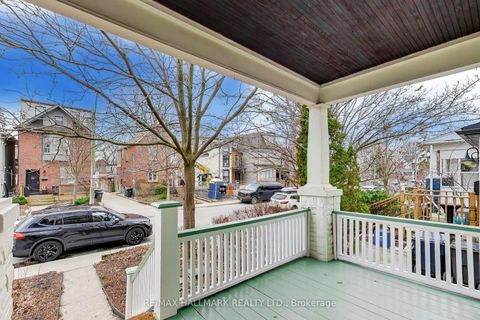 Photo 1 at 16 Dawson Avenue, Jones, Toronto