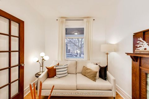 Photo 4 at 16 Dawson Avenue, Jones, Toronto