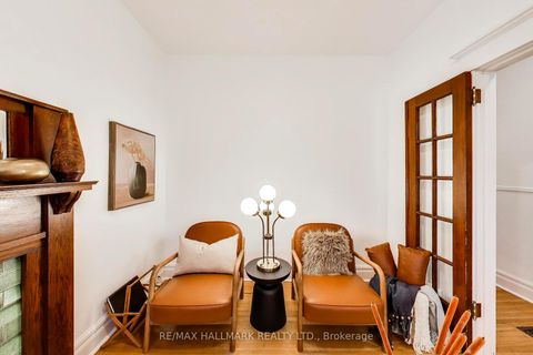 Photo 5 at 16 Dawson Avenue, Jones, Toronto