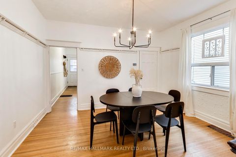 Photo 7 at 16 Dawson Avenue, Jones, Toronto