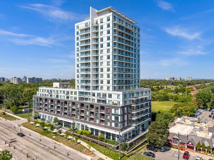 Photo 0 at 1310 - 3220 Sheppard Avenue E, Sullivan, Toronto