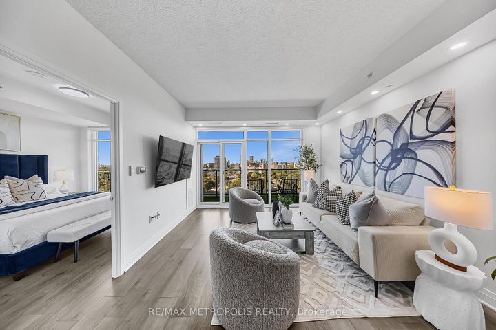 Photo 9 at 1310 - 3220 Sheppard Avenue E, Sullivan, Toronto