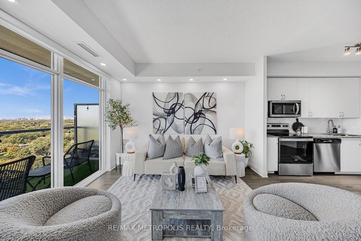 Photo 10 at 1310 - 3220 Sheppard Avenue E, Sullivan, Toronto