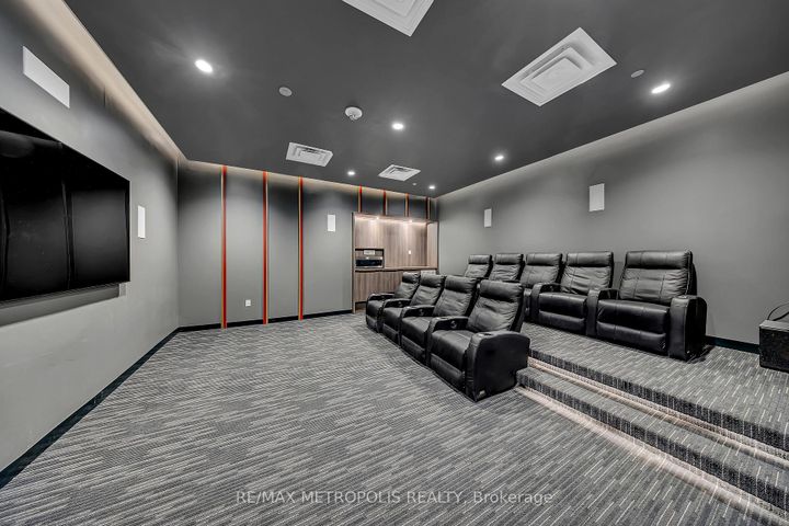 Photo 21 at 1310 - 3220 Sheppard Avenue E, Sullivan, Toronto