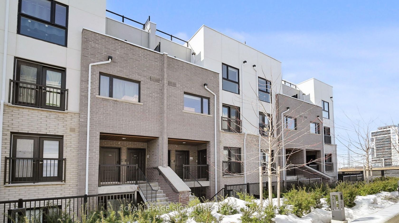 310 - 349 Wheat Boom Drive, JM Joshua Meadows, Oakville 