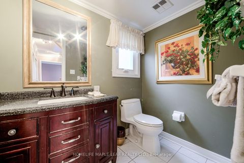 Photo 22 at 25 Grampian Avenue, Maple, Vaughan
