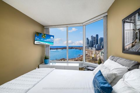 Photo 9 at 1609 - 1 Palace Pier Court, Mimico, Toronto